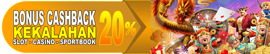 BONUS CASHBACK SPORTBOOK 